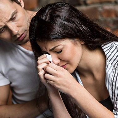 Наличие порчи